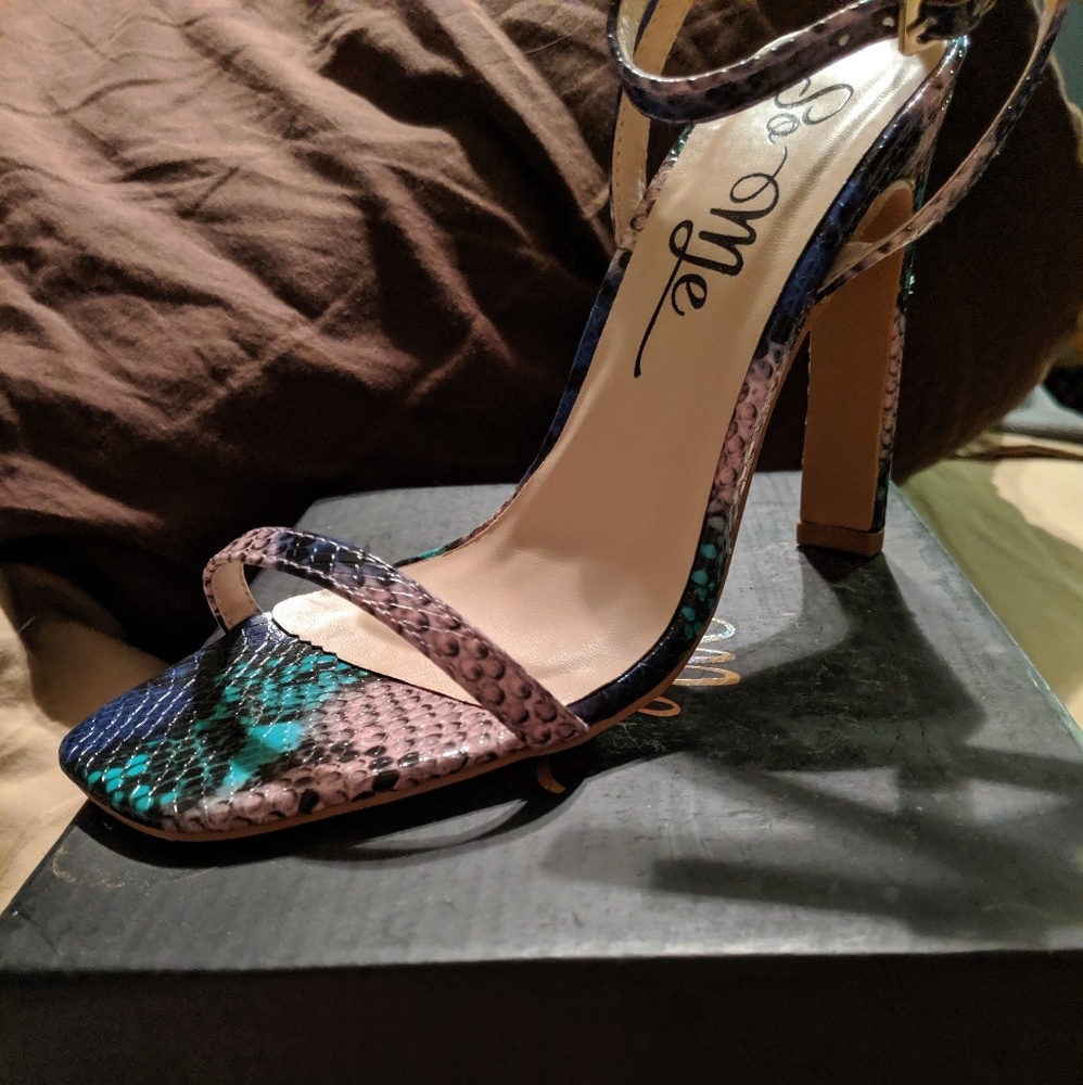 Heels